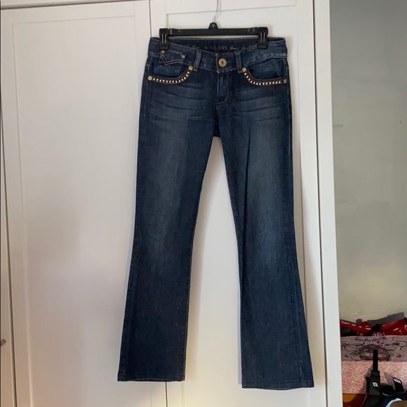 Guess Jeans Boot Cut - Picture 2 of 6